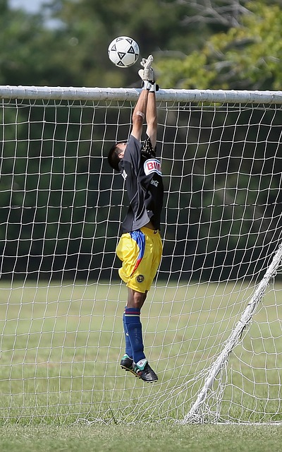 她在比赛中 她在比赛中