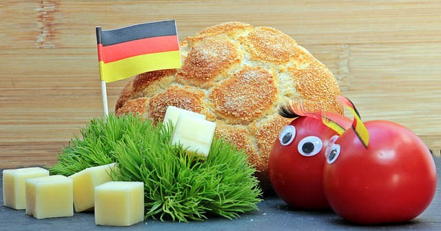 在美食領域 在美食領域